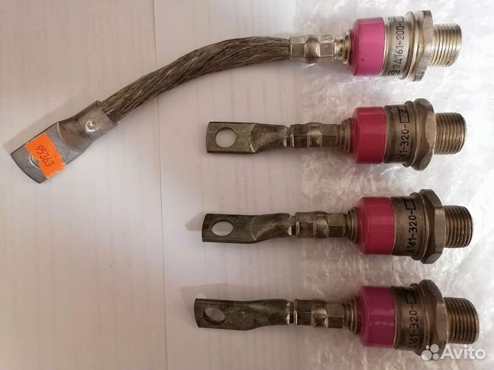 Диоды силовые 320 А, 1600 В, новые