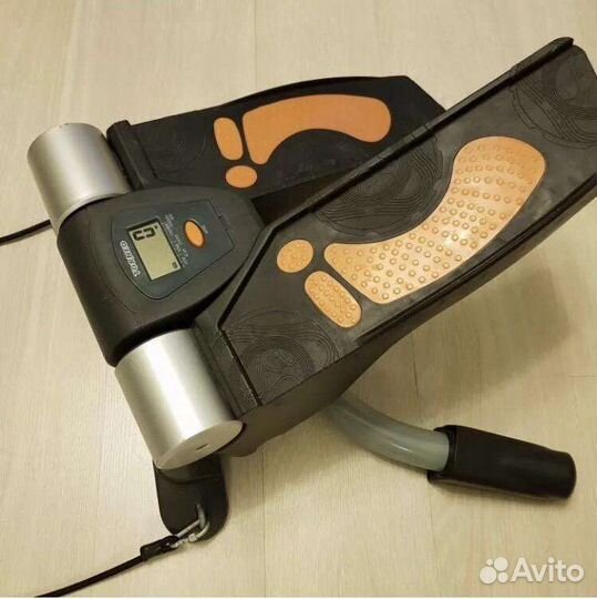 Тренажер степпер torneo