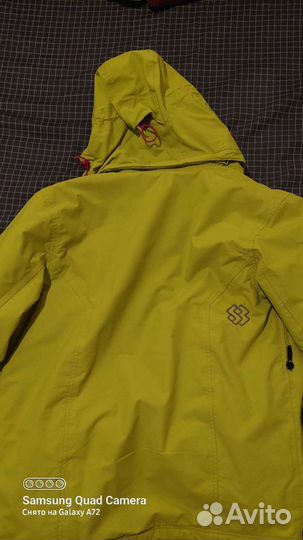 Куртка сноубордическая, горнолыжная