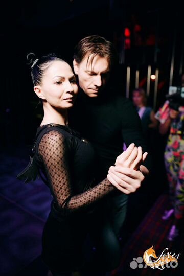 Бачата Сальса Кизомба Танцы