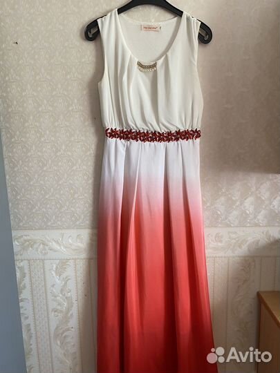 Платье летнее ив пир и в мир 44р