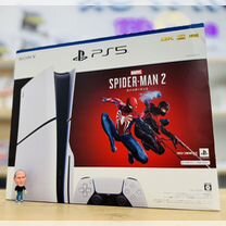 Sony Playstation 5 Slim Spider Man 2 Ps5