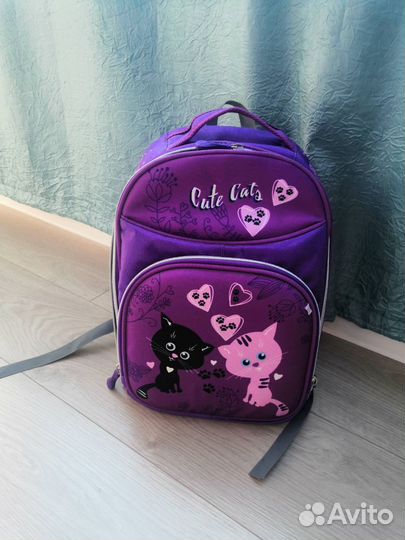 Школьный рюкзак