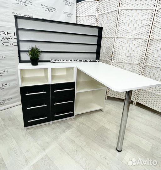 Маникюрный стол-лаборатория «Атлантик»