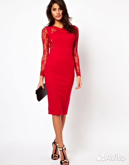 Новое вечернее платье ASOS