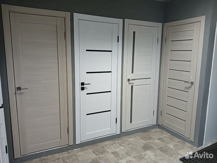 Двери межкомнатные дг Царга