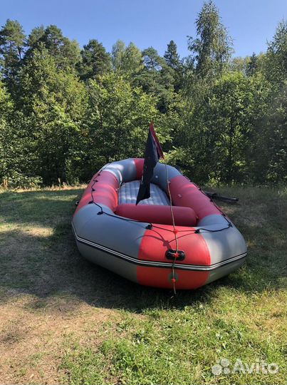 Рафт 20 футов аренда прокат