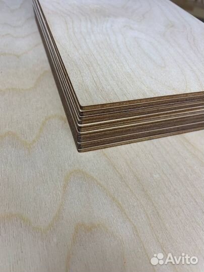 Заготовки из фанеры А3 А4 А5 А6