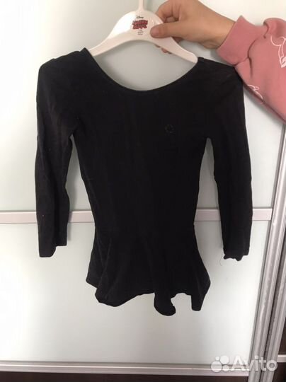 Купальник для танцев и хореографии