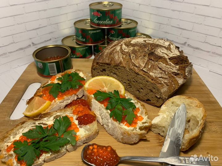 Икра кеты оптом