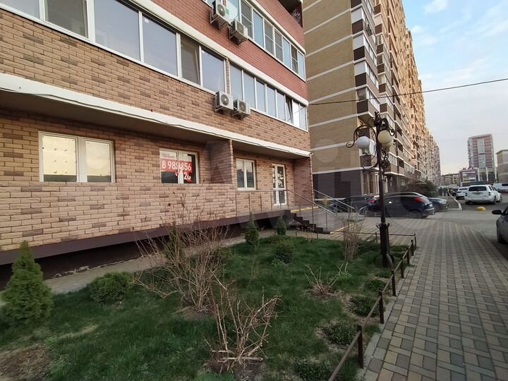 Торговая площадь, 97.3 м²