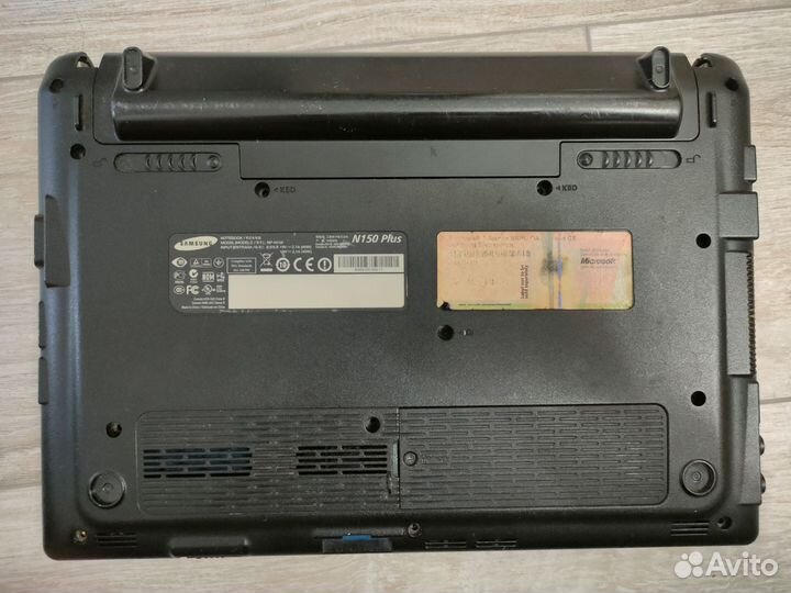 Samsung n150 plus