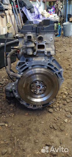 Двигатель ford focus 2 2.0 aoda
