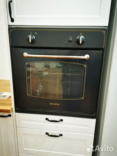 Газовый духовой шкаф бу