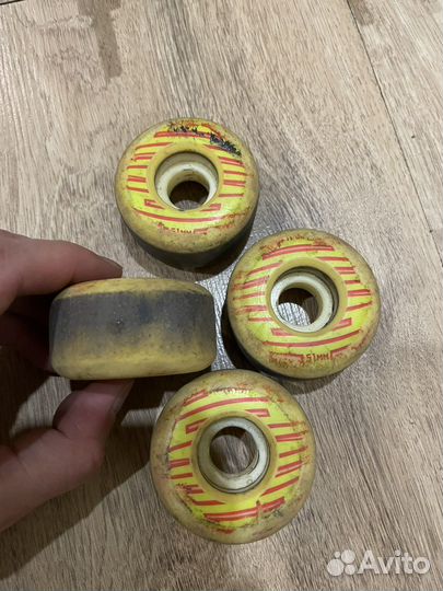 Колеса для скейтборда