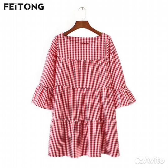 Новое платье