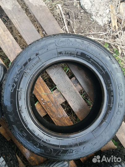 Rosava BC-54 205/70 R15