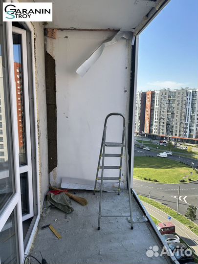 Пластиковые окна, остекление балконов