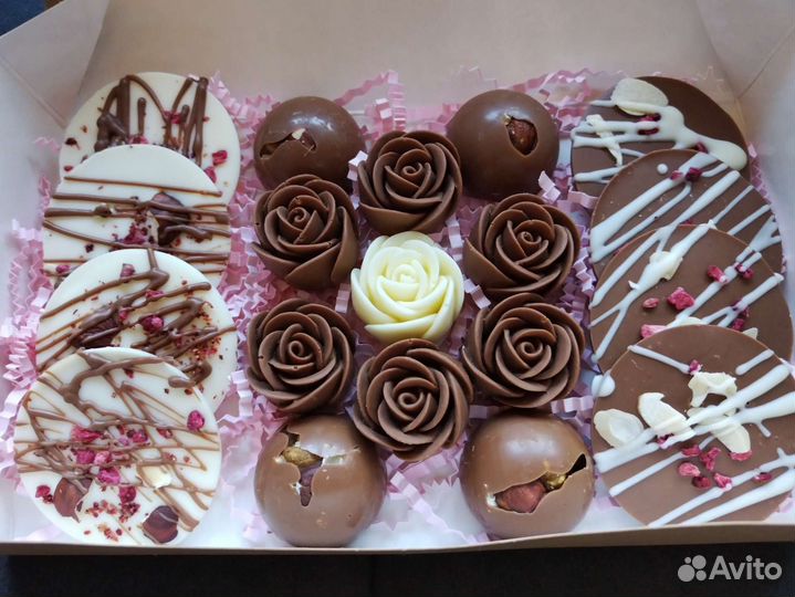 Шоколадные сувениры