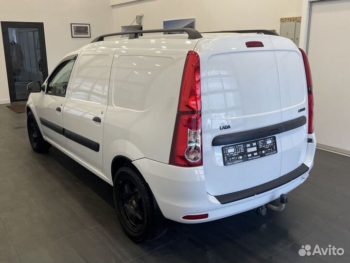 LADA Largus 1.6 МТ, 2017, 129 000 км