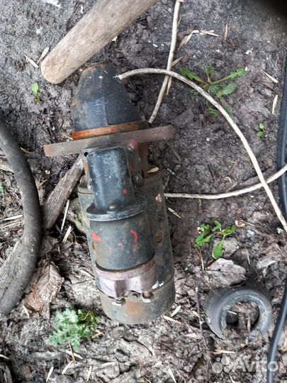 Стартер мтз. т-40