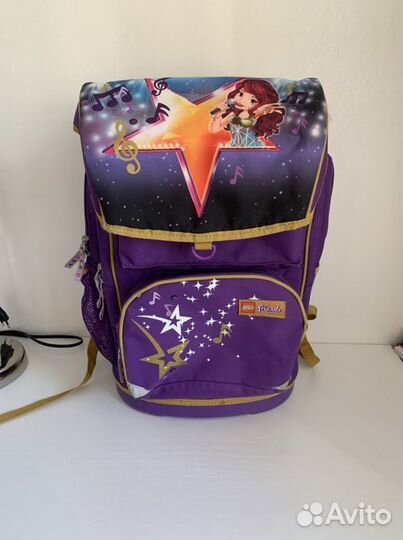 Рюкзак школьный фирмы lego
