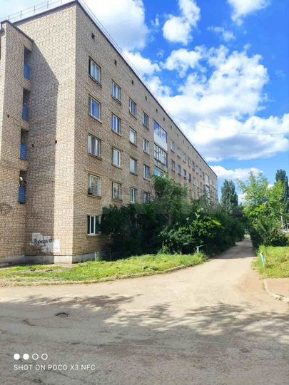 Комната 18,1 м² в 1-к., 5/5 эт.
