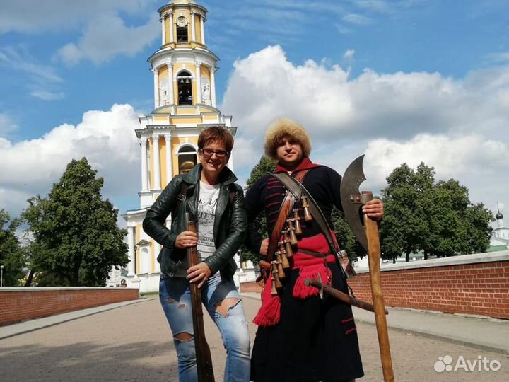 Рязань Топ-Экскурсия Переславль Рязанский 17 века