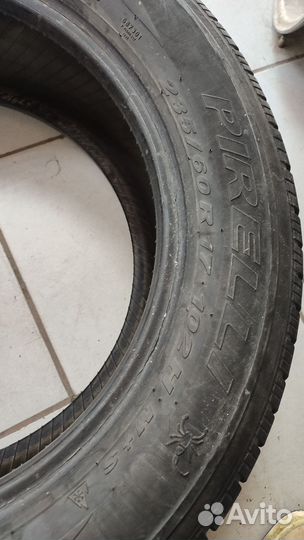 Pirelli Scorpion Ice&Snow 235/60 R17