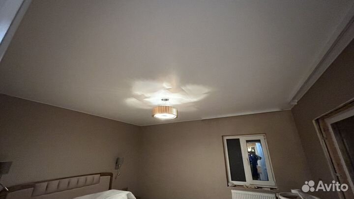 Натяжные потолки без посредников