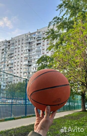 Баскетбольный мяч размер 7 (новый)