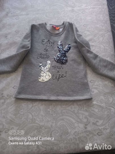 Кофта детская