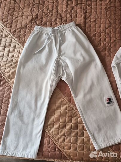 Защитная экипировка, кимоно, карате