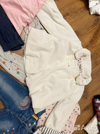 Вещи пакетом