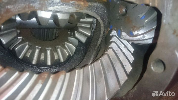 Редуктор переднего моста Ховер Вингл Сокол Хавал Д