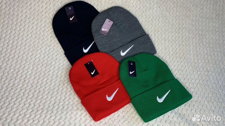 Шапка зимняя Унисекс