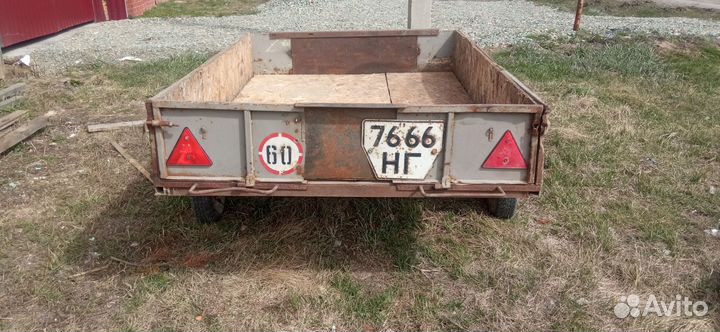 Прицеп легковой бу