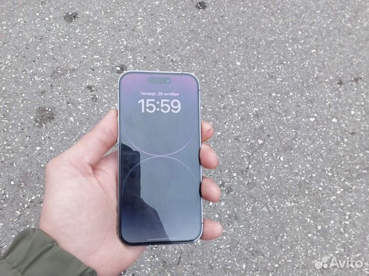 iPhone 14 Pro, 256 ГБ