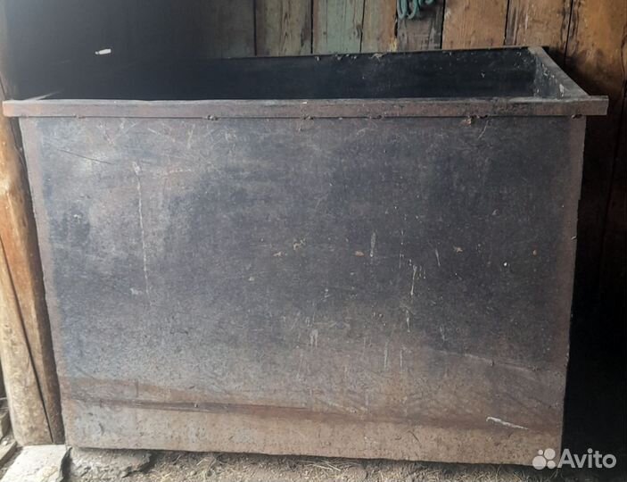 Бак для зерна