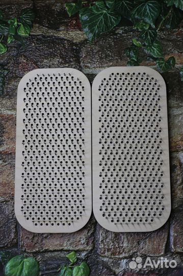 Доска с гвоздями Садху