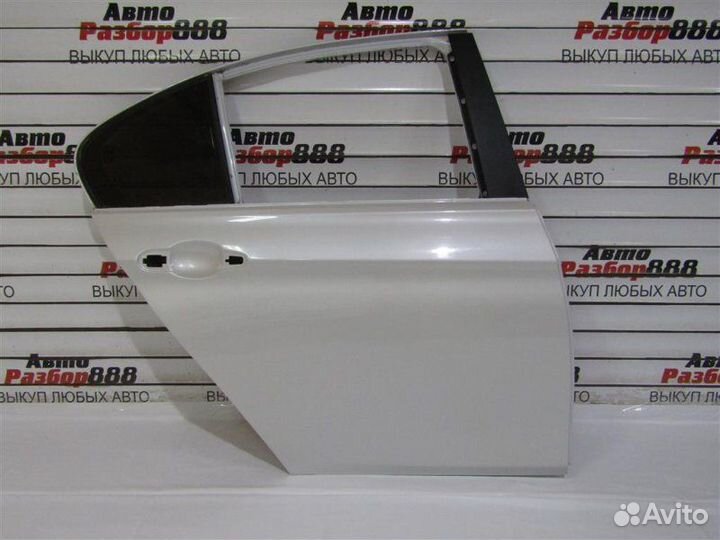 Дверь задняя правая Bmw 3 F30/31 B38B15A (136