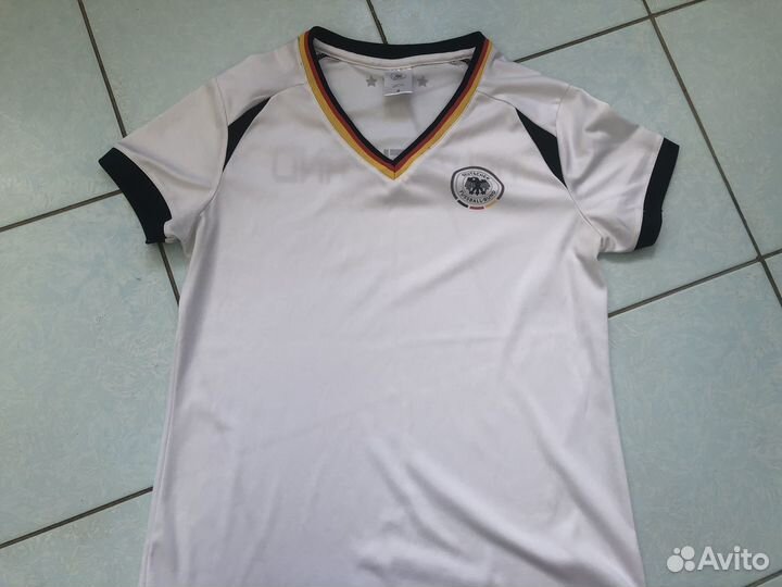 Футболка сборная франции германии