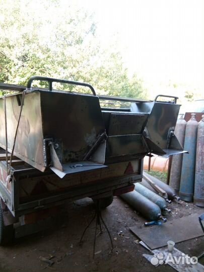 Лодка джонбот