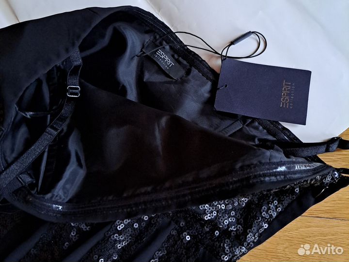 Платье Вечернее Esprit Новое