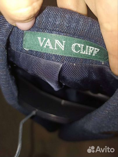 Пиджак для подростка 170