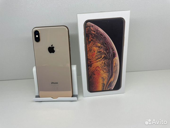 iPhone Xs Max, 256 ГБ