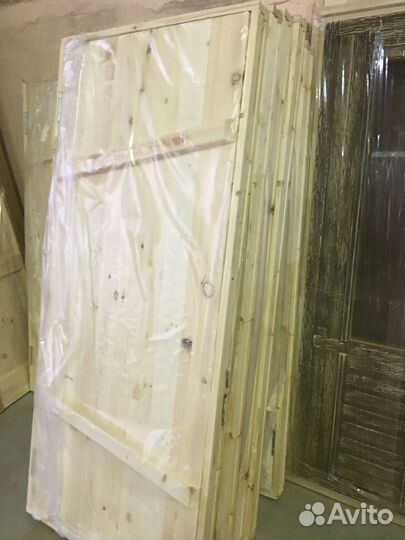 Двери банные