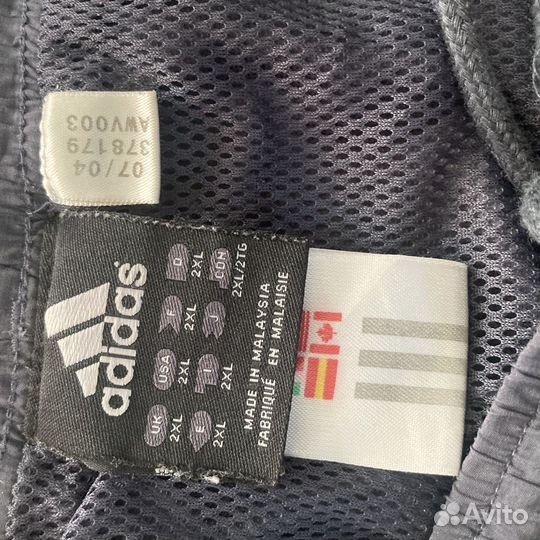 Спортивные штаны adidas