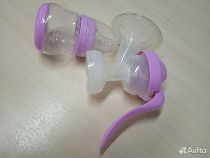 Молокоотсос ручной