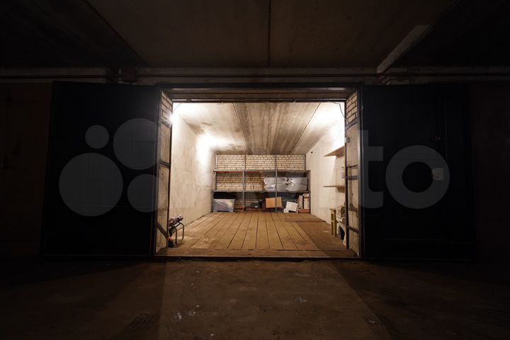 Гараж, 18 м²